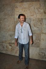 Rajkumar Hirani at Special Screening of Bobby Jasoos in Lightbox, Mumbai on 3rd July 2014